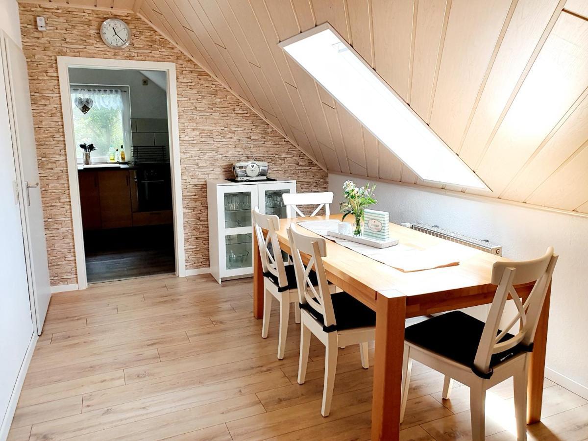 Ferienwohnung Wipperau I Uelzen Kültér fotó