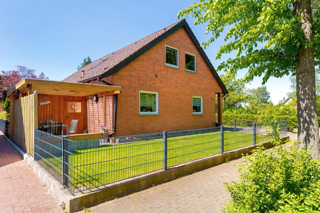 Ferienwohnung Wipperau I Uelzen Kültér fotó