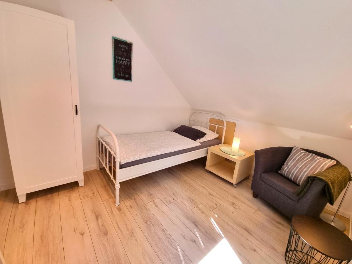 Ferienwohnung Wipperau I Uelzen Kültér fotó