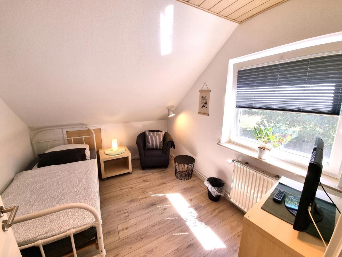 Ferienwohnung Wipperau I Uelzen Kültér fotó