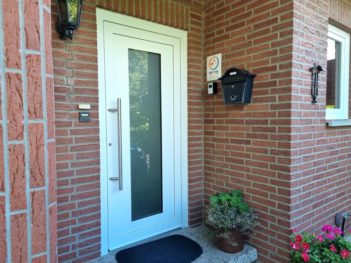 Ferienwohnung Wipperau I Uelzen Kültér fotó