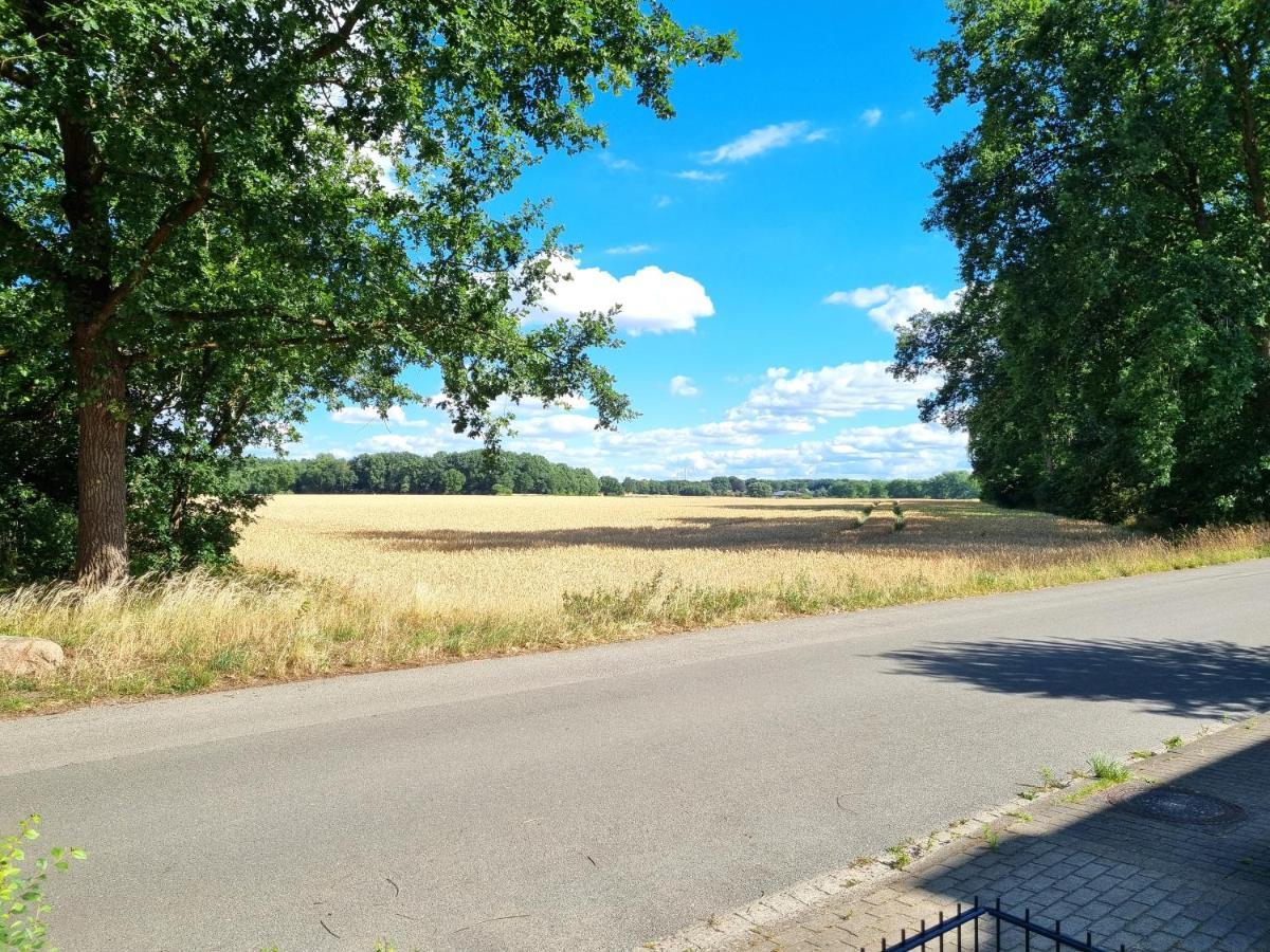 Ferienwohnung Wipperau I Uelzen Kültér fotó