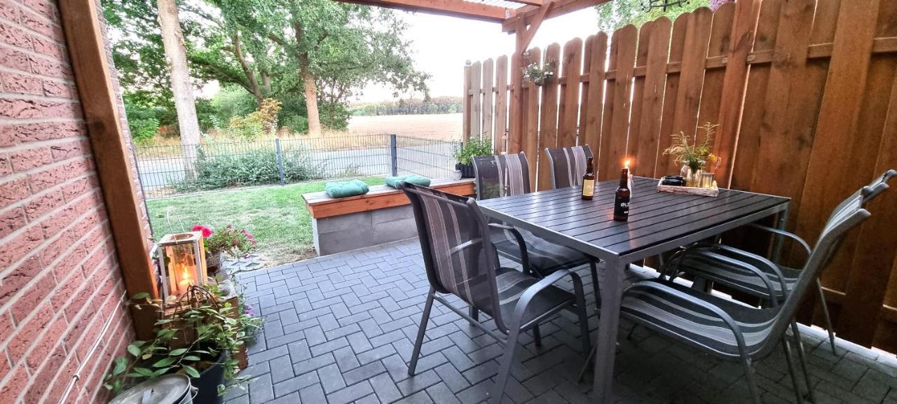 Ferienwohnung Wipperau I Uelzen Kültér fotó