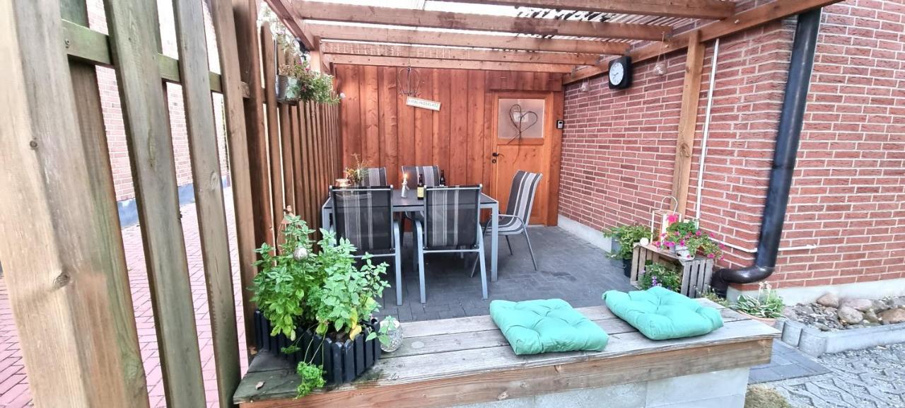 Ferienwohnung Wipperau I Uelzen Kültér fotó
