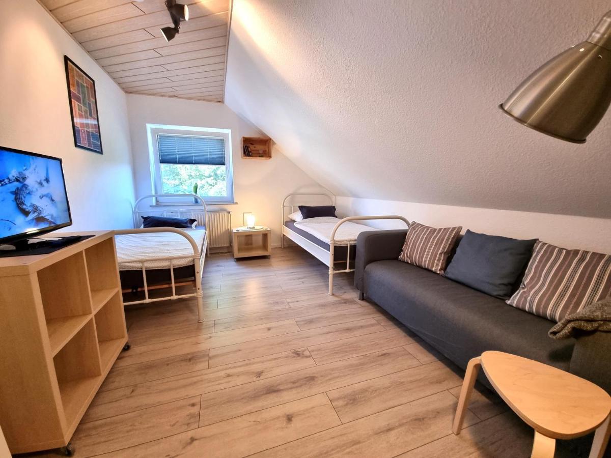 Ferienwohnung Wipperau I Uelzen Kültér fotó