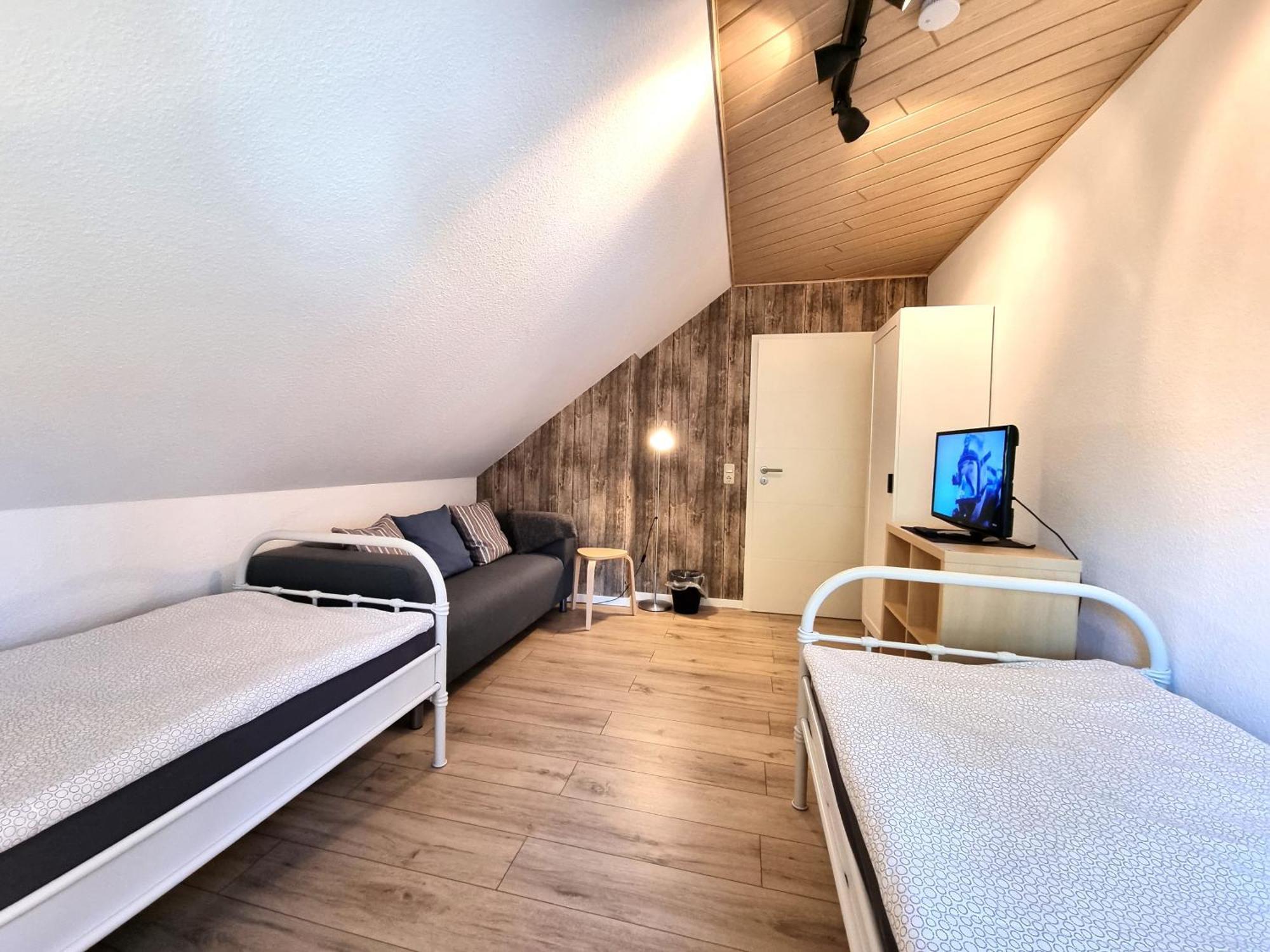 Ferienwohnung Wipperau I Uelzen Kültér fotó