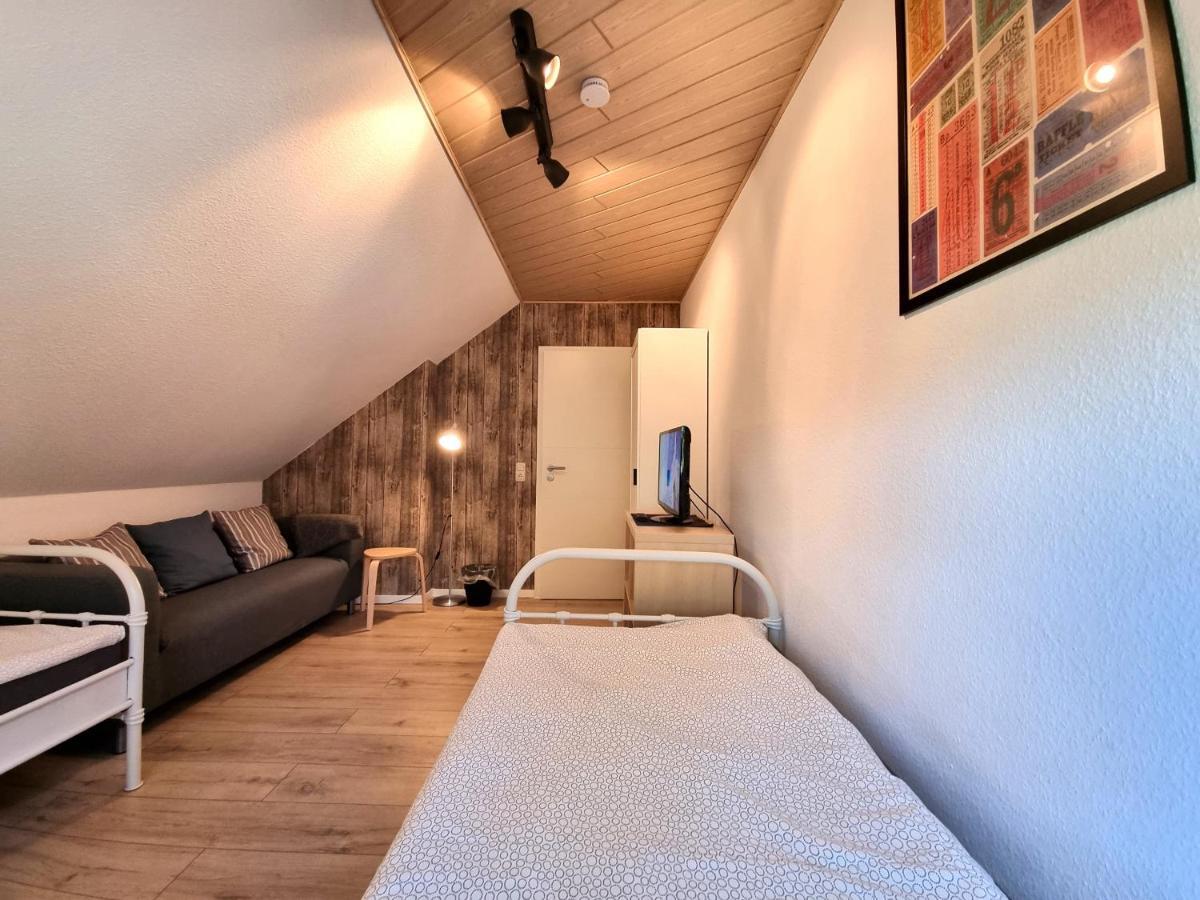 Ferienwohnung Wipperau I Uelzen Kültér fotó
