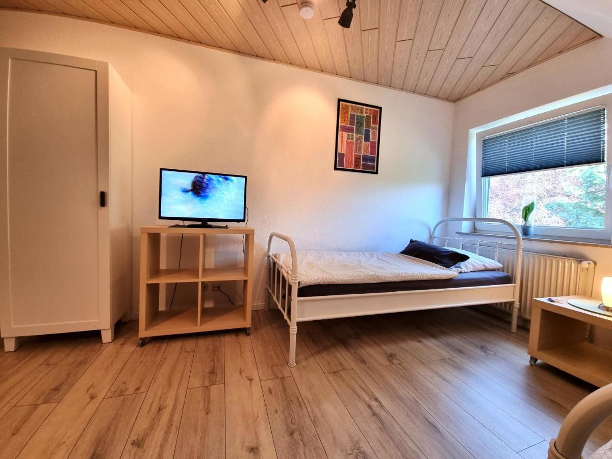 Ferienwohnung Wipperau I Uelzen Kültér fotó