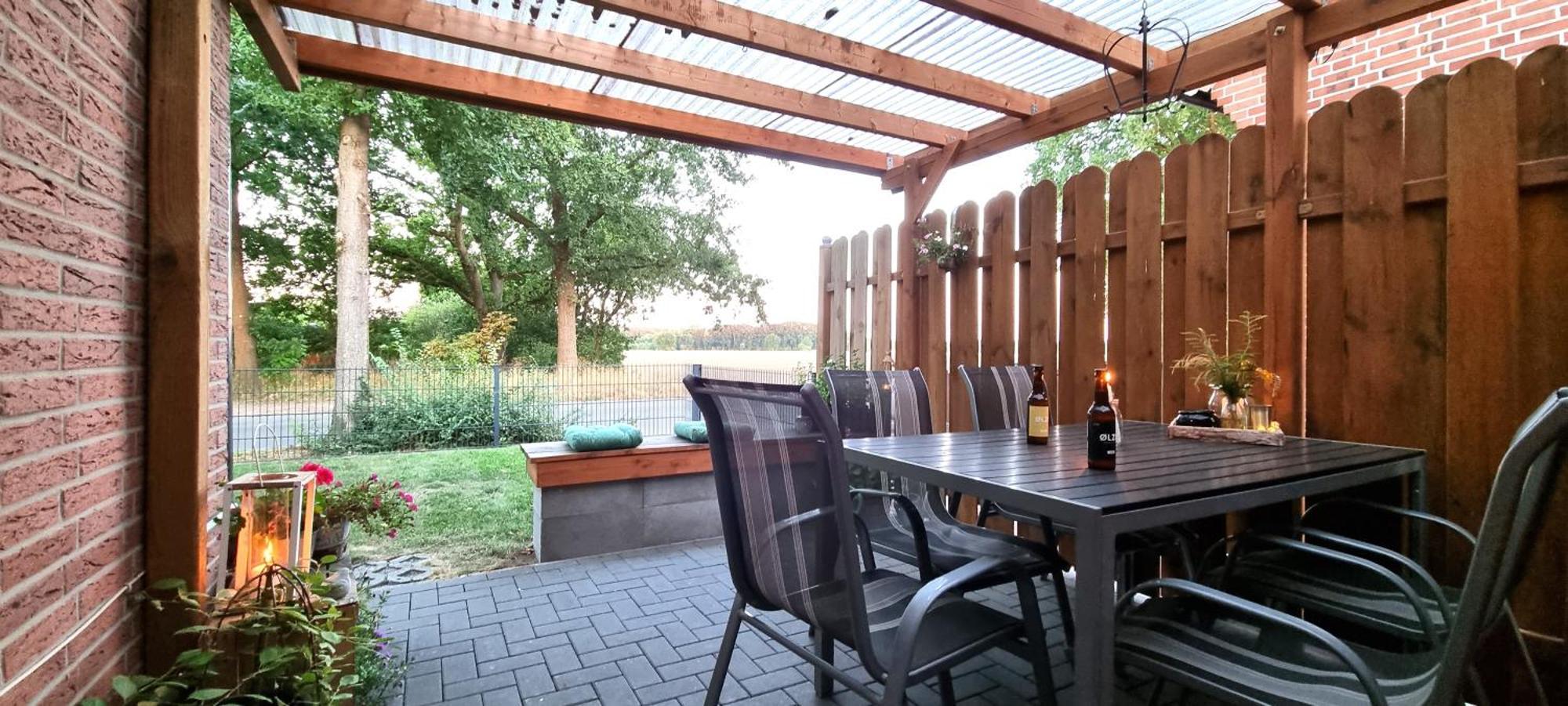 Ferienwohnung Wipperau I Uelzen Kültér fotó