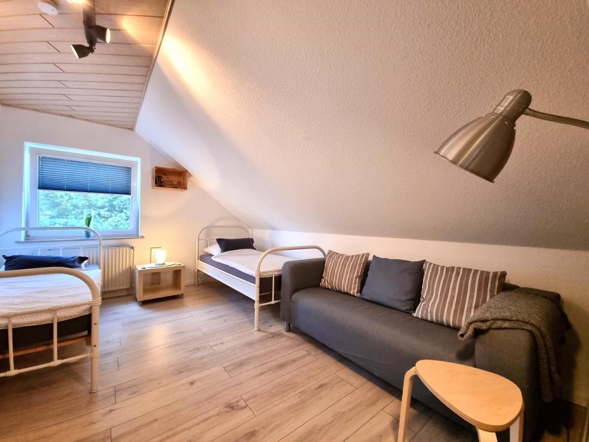Ferienwohnung Wipperau I Uelzen Kültér fotó