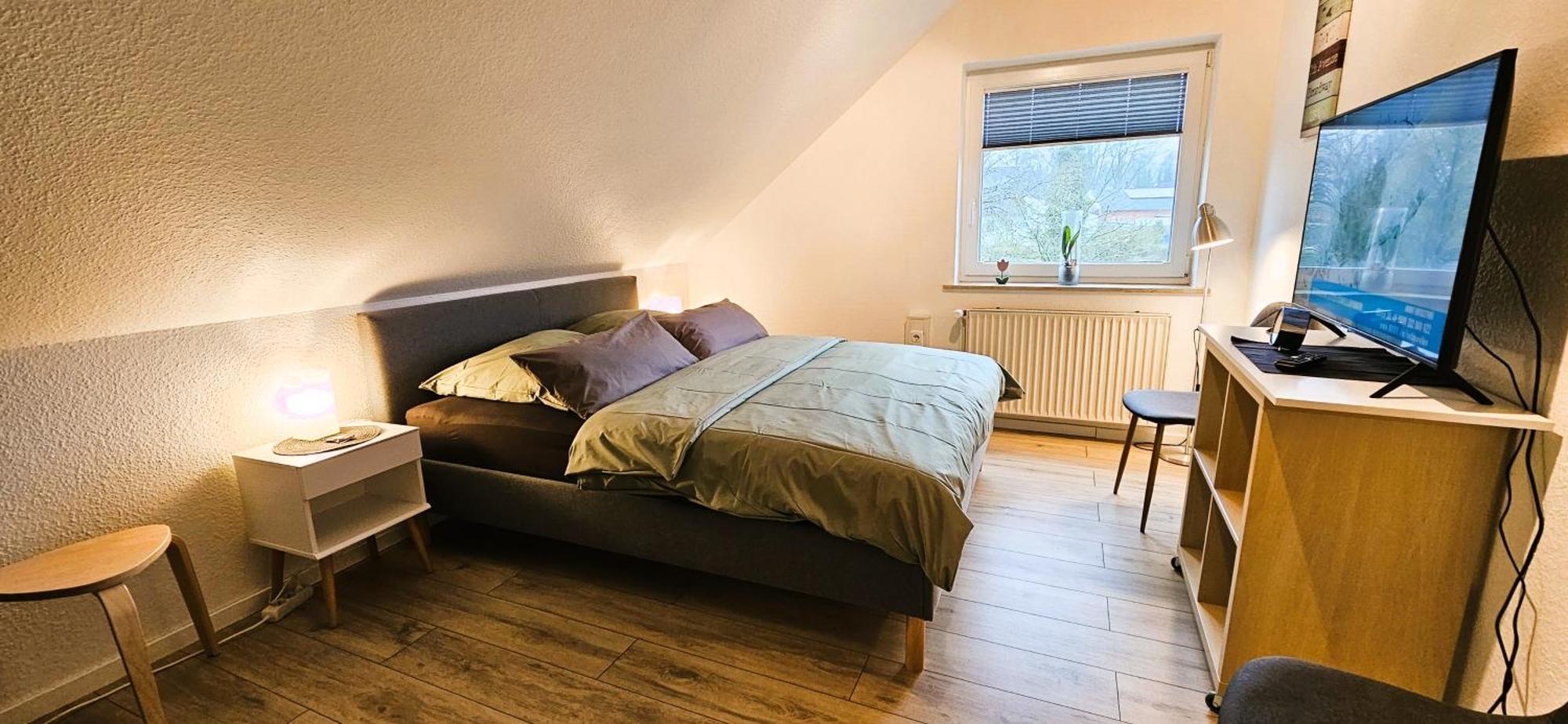 Ferienwohnung Wipperau I Uelzen Kültér fotó