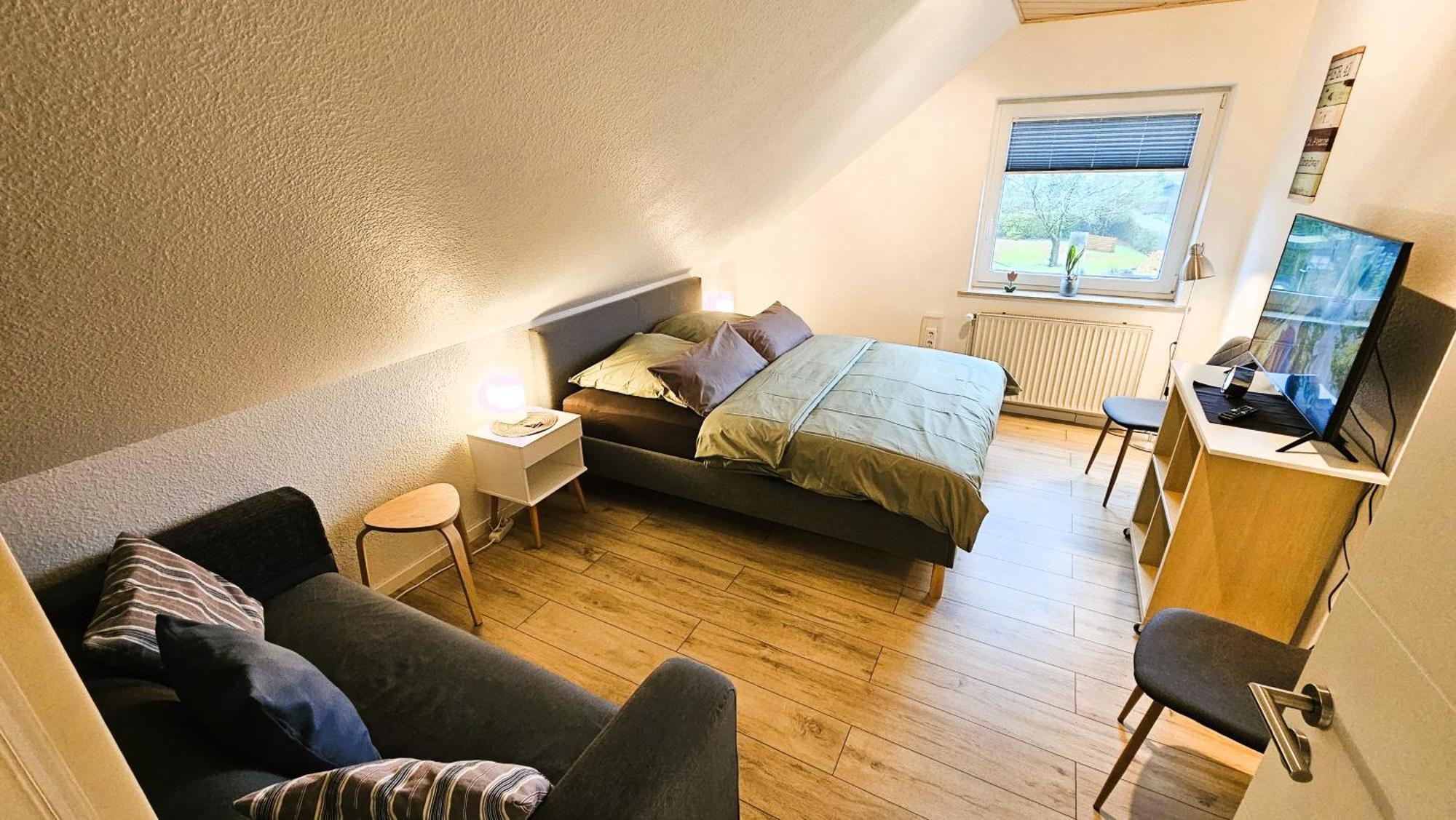 Ferienwohnung Wipperau I Uelzen Kültér fotó