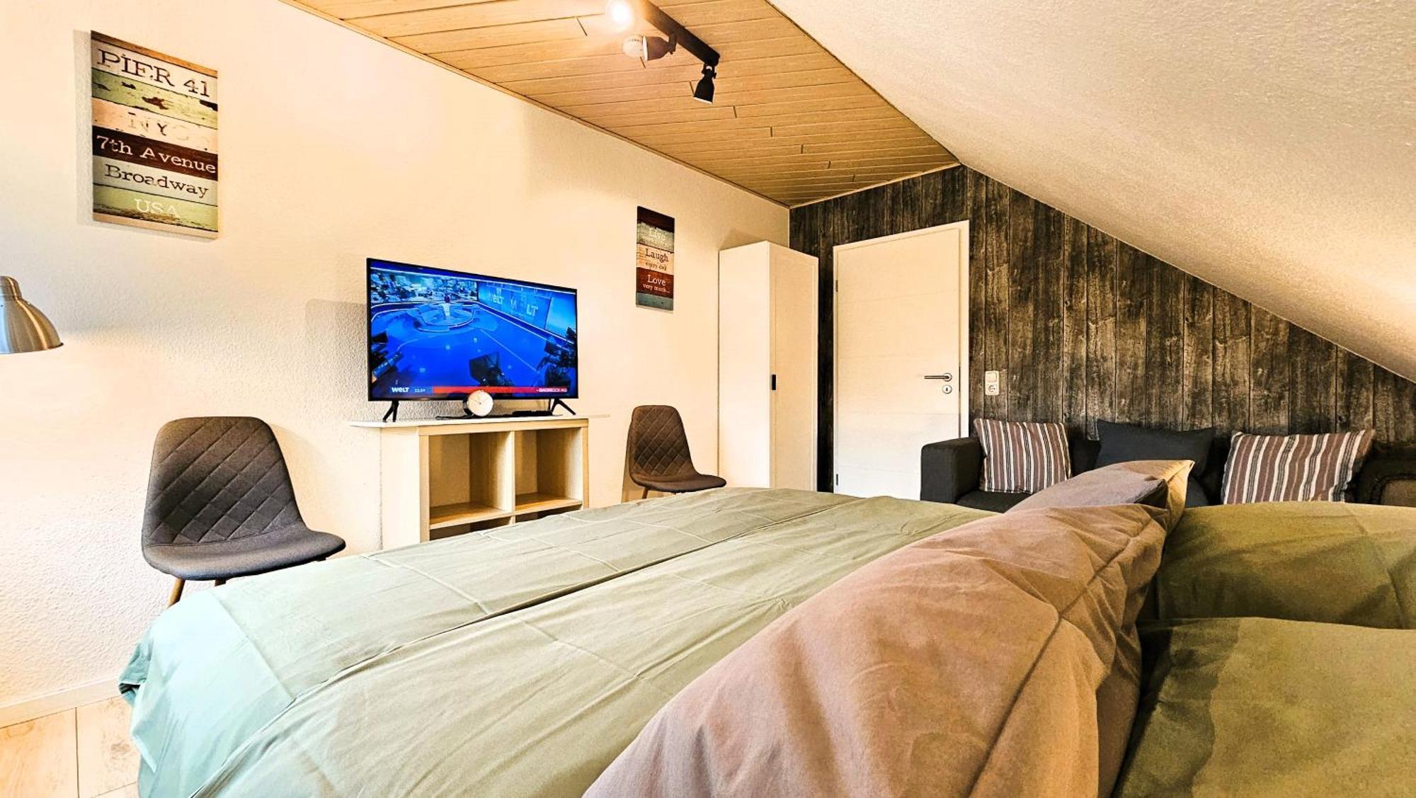 Ferienwohnung Wipperau I Uelzen Kültér fotó